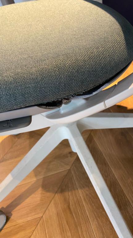 Sidiz T25 ergonomic chair