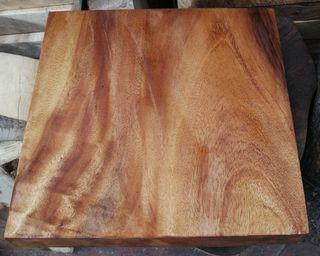 Acacia chopping board /solid blocks