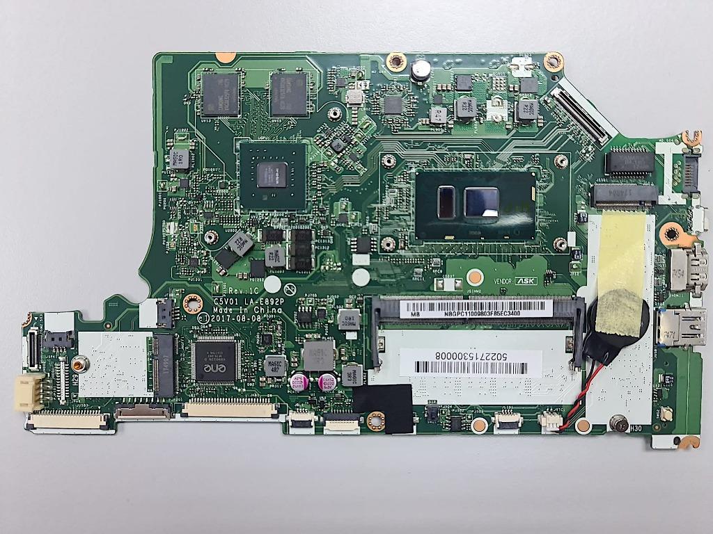 I3 7th on sale generation motherboard