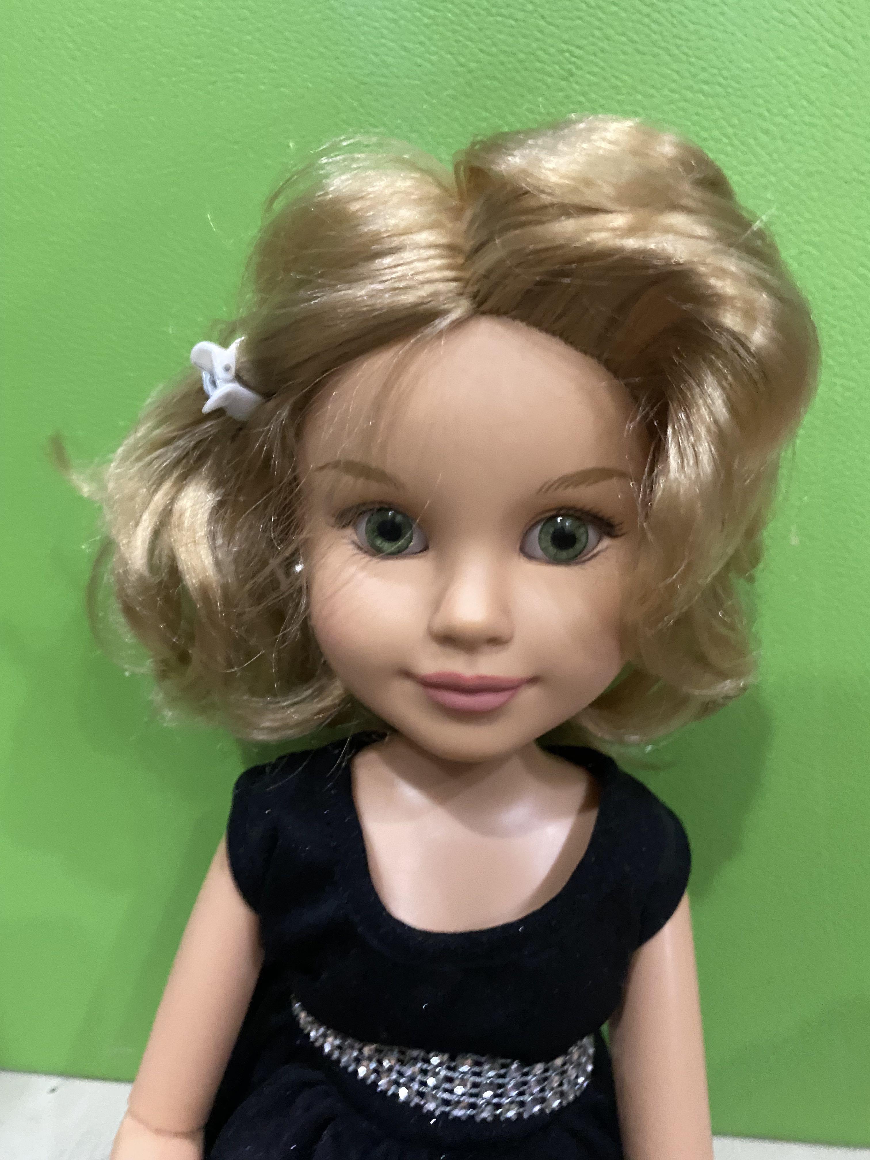 Tm mga made sale in china doll