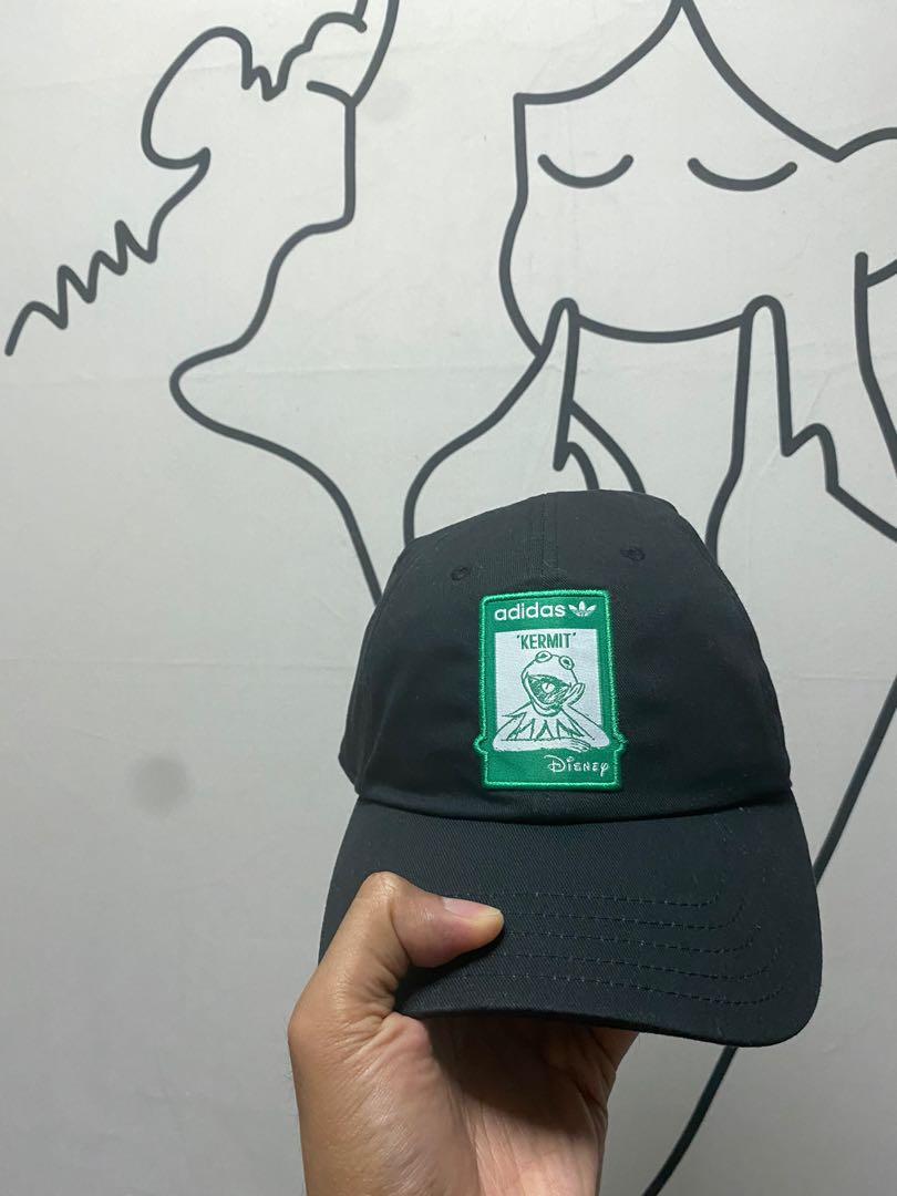 ADIDAS DISNEY KERMIT EDITION CAP, Men's 