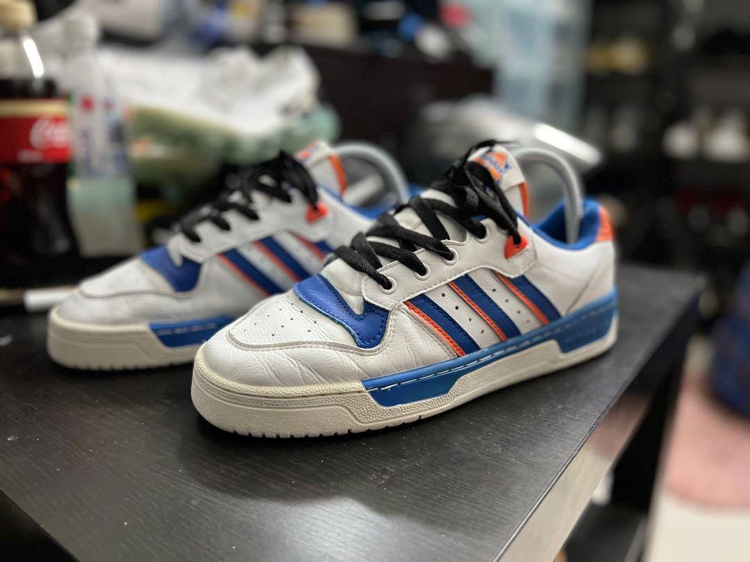 Adidas rivalry hot sale knicks