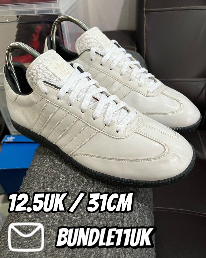 Adidas samba 2025 80 select