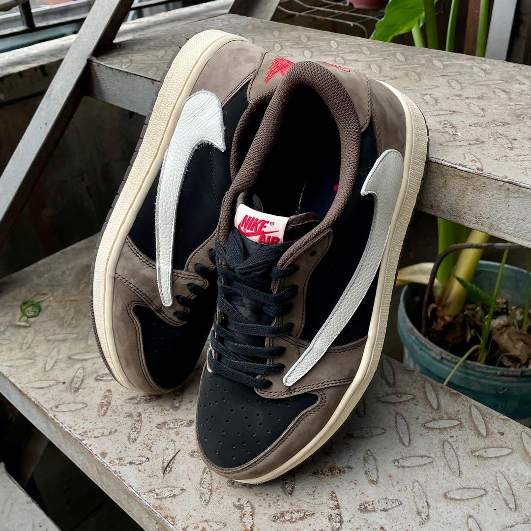 travis scott ua shoes