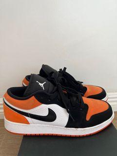 Air Jordan 1 Low shattered backboard