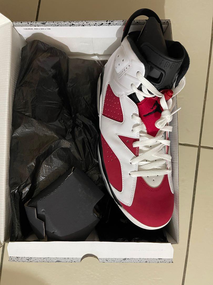 Retro 6 size best sale 14