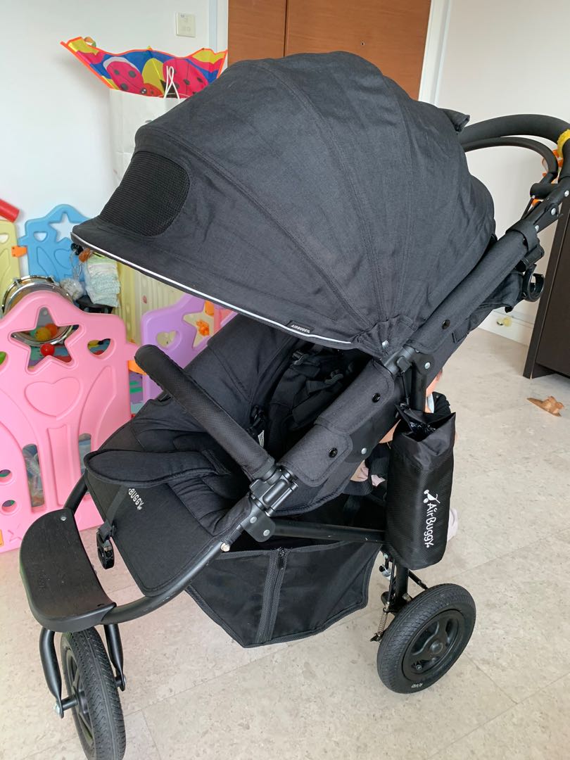 baby jogger air pump