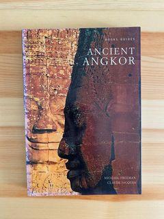 Ancient Angkor Travel Guide Book