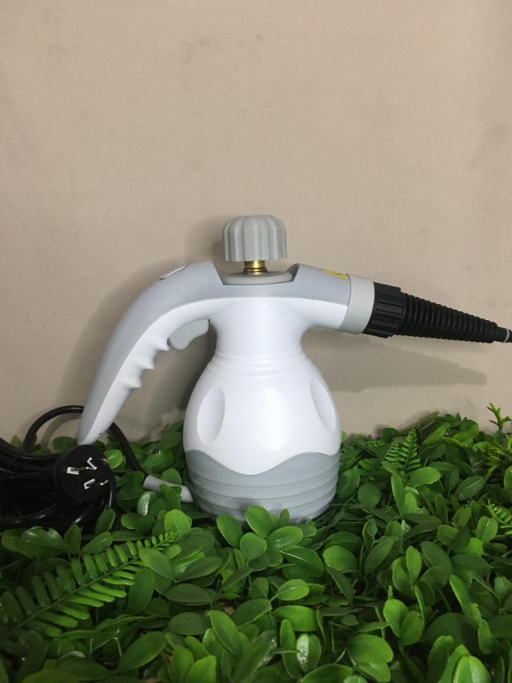 Anko Hand Held Steam Cleaner, Furniture & Home Living, Cleaning