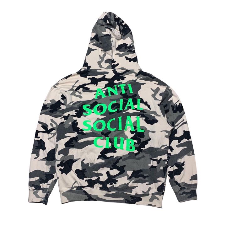 Anti social social new arrivals club lucid dreams hoodie