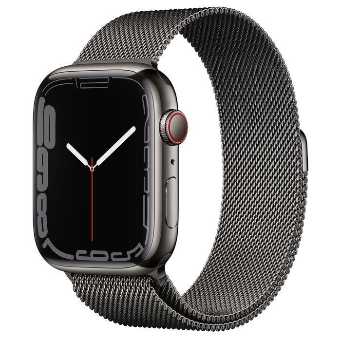 Apple watch 7 with apple care, Mobile 