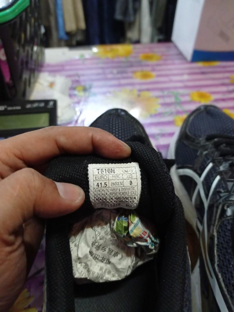 Asics t616n sales