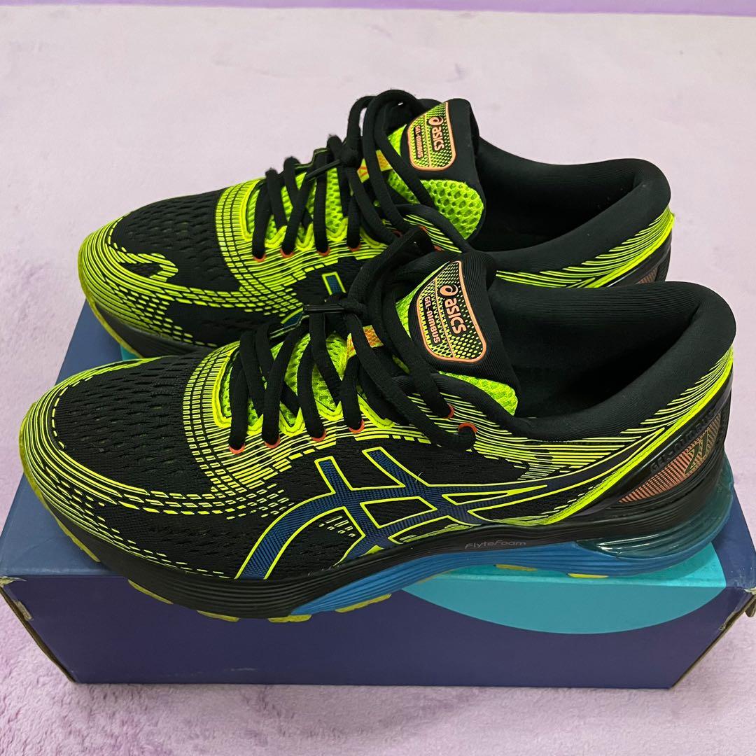 Asics gel hot sale nimbus 21 ee