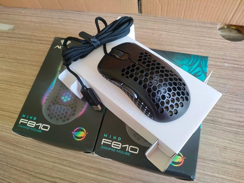 AULA F810 Gaming Mouse (Category: Mouse & Mousepads) located in Las Pinas. Submitted by borjamonica644 (Listing ID 1142363272, Image 2). Description: AULA F810 Gaming Mouse Brand New @ Php 550 MOP : COD/GCash/Bank Transfer VIA : Lalamove/Grab - Same Day Delivery LOC : Las Pinas City How to order? Send me a message now! Monix Online @monixonline | 09562446082 FB Page: https://www.facebook.com/monixonline .