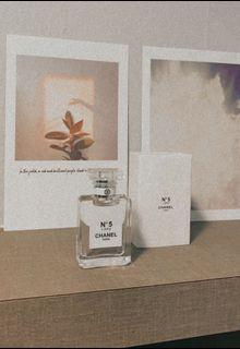 Authentic Chanel N5 L’eau Miniature Perfume