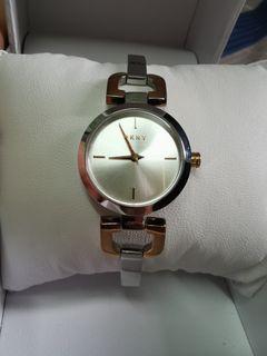 Authentic DKNY bracelet watch
