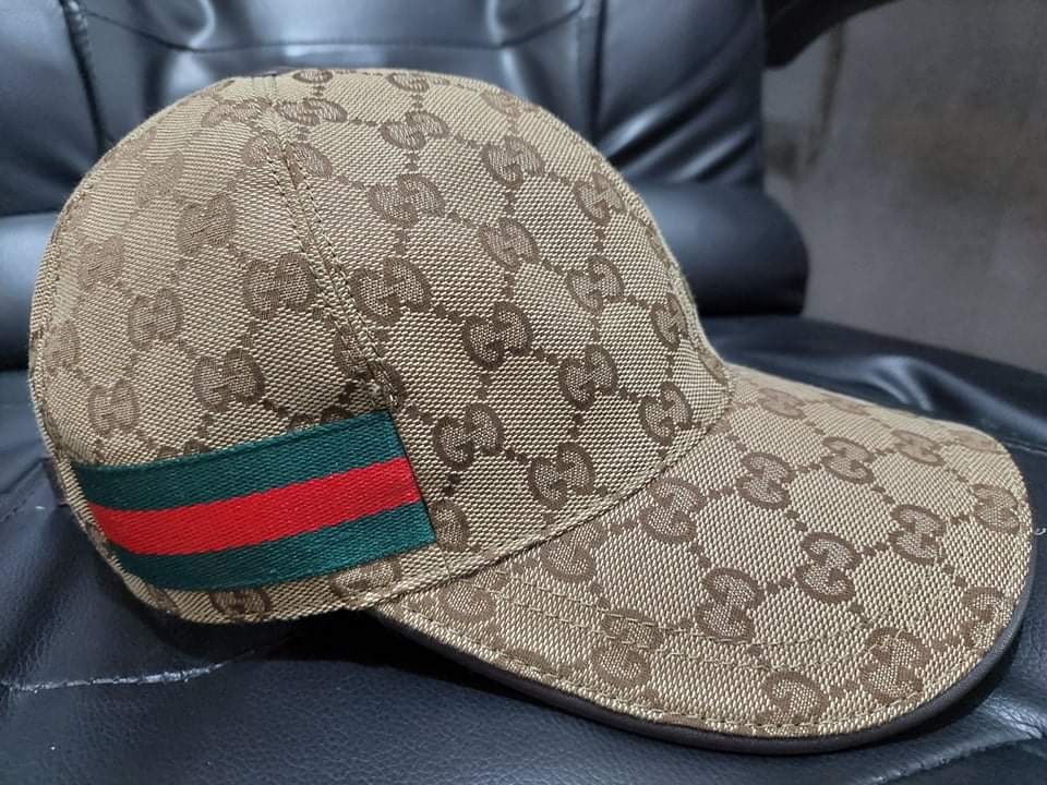 Authentic gucci cap, Luxury, Accessories on Carousell