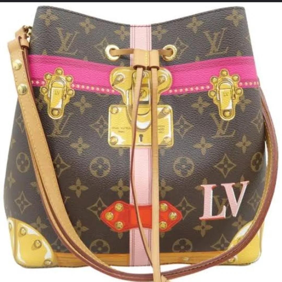 Tas Louis Vuitton Neo Eden limited edition, Barang Mewah, Tas