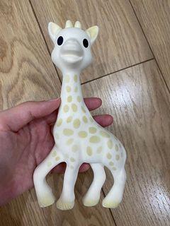 Authentic Sophie the Giraffe Teether