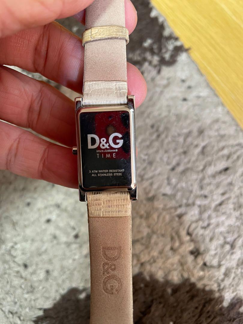 Authentic vintage D G lady watch Women s Fashion Watches