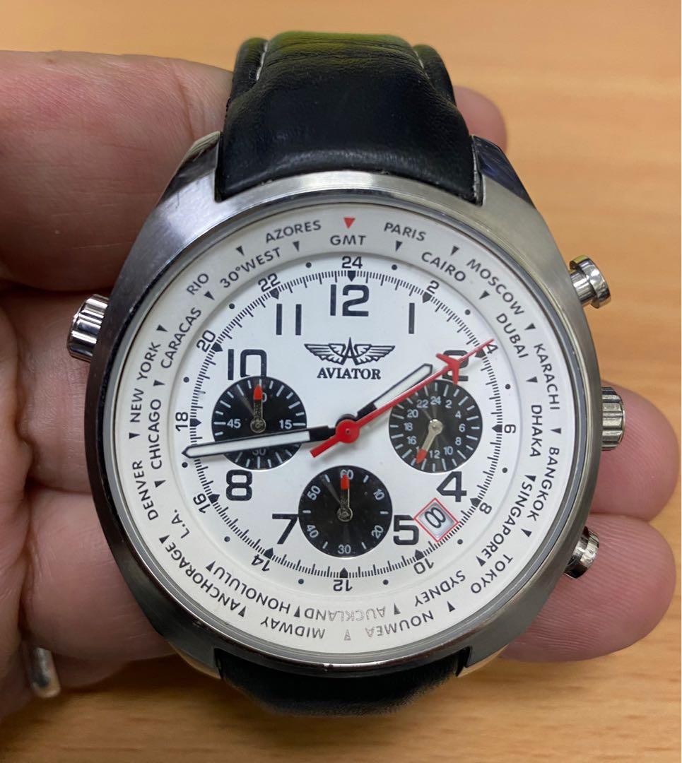 Aviator Watch