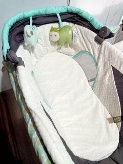 Baby Box Ingenuity Washable Murah + Kasur Latex
