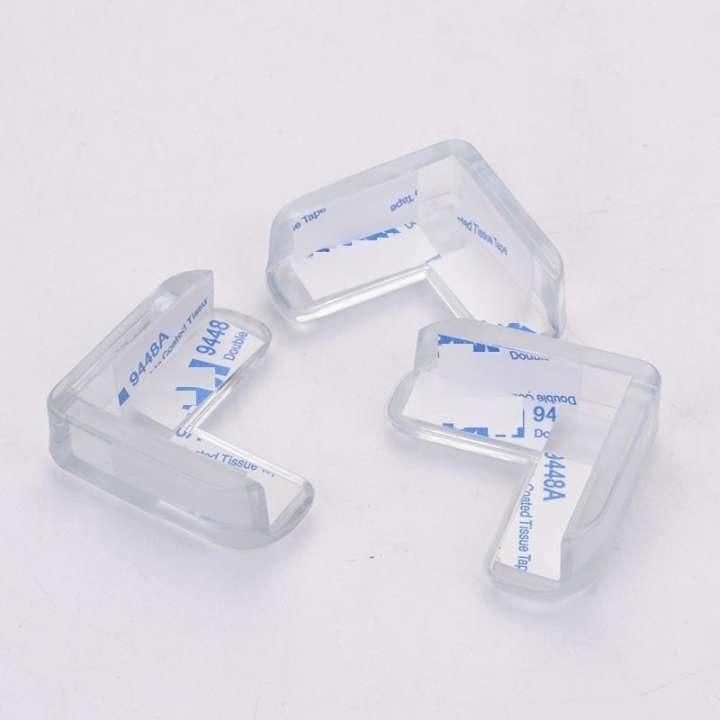 Baby Safety Table Corner Guard protect against Right Angle sharp edges ...