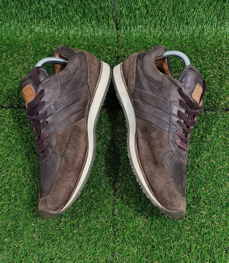Bally Shoes Original Men s Fashion Footwear Sneakers on Carousell