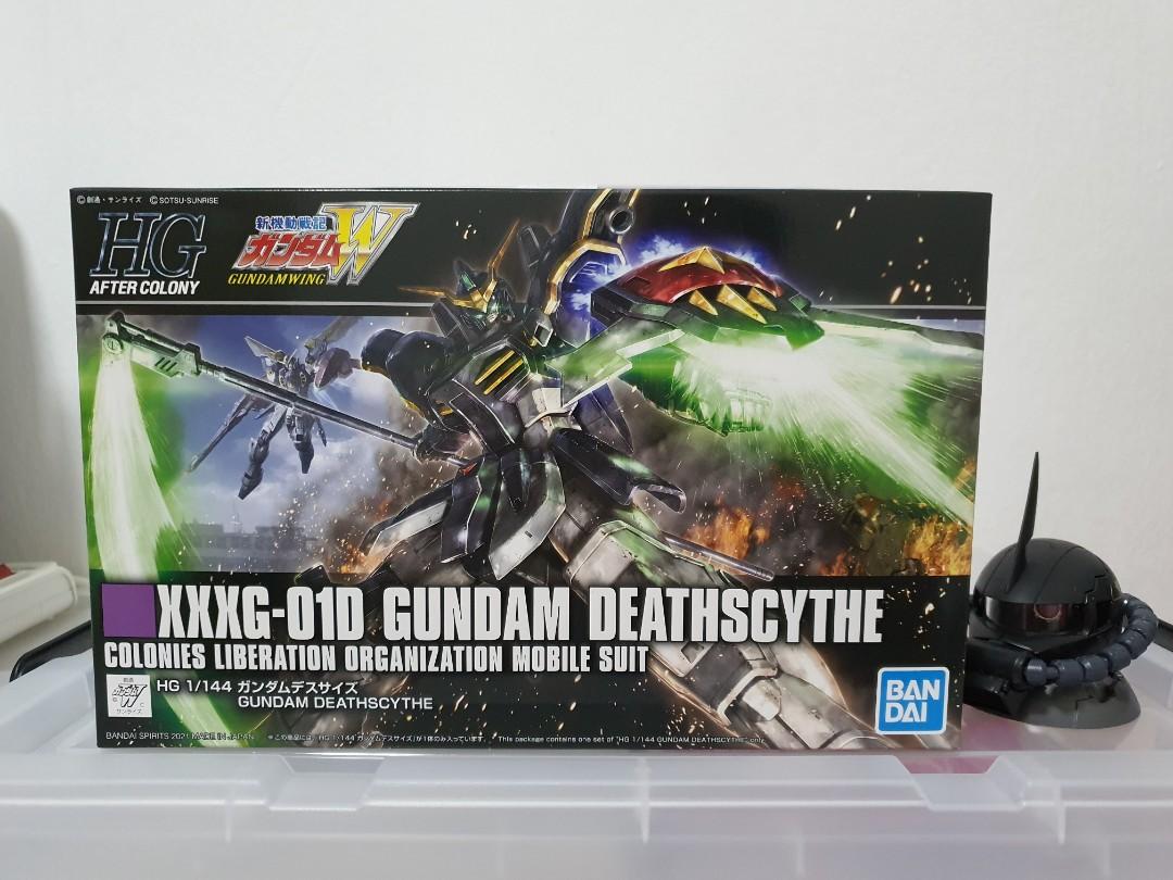 Bandai HG 1/144 00 Qant Modellbausatz - Gundam Modell Mit Transparenten Teilen