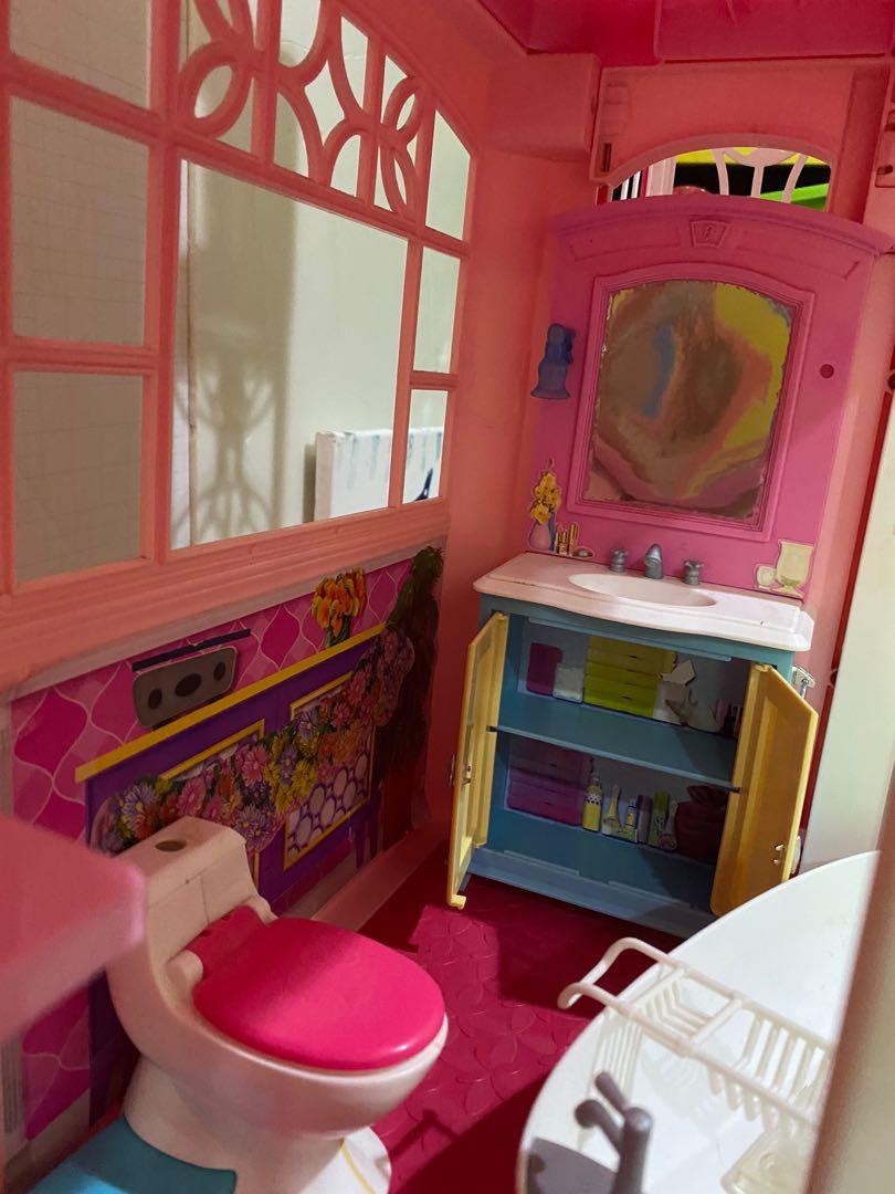Barbie dream hotsell house 2017