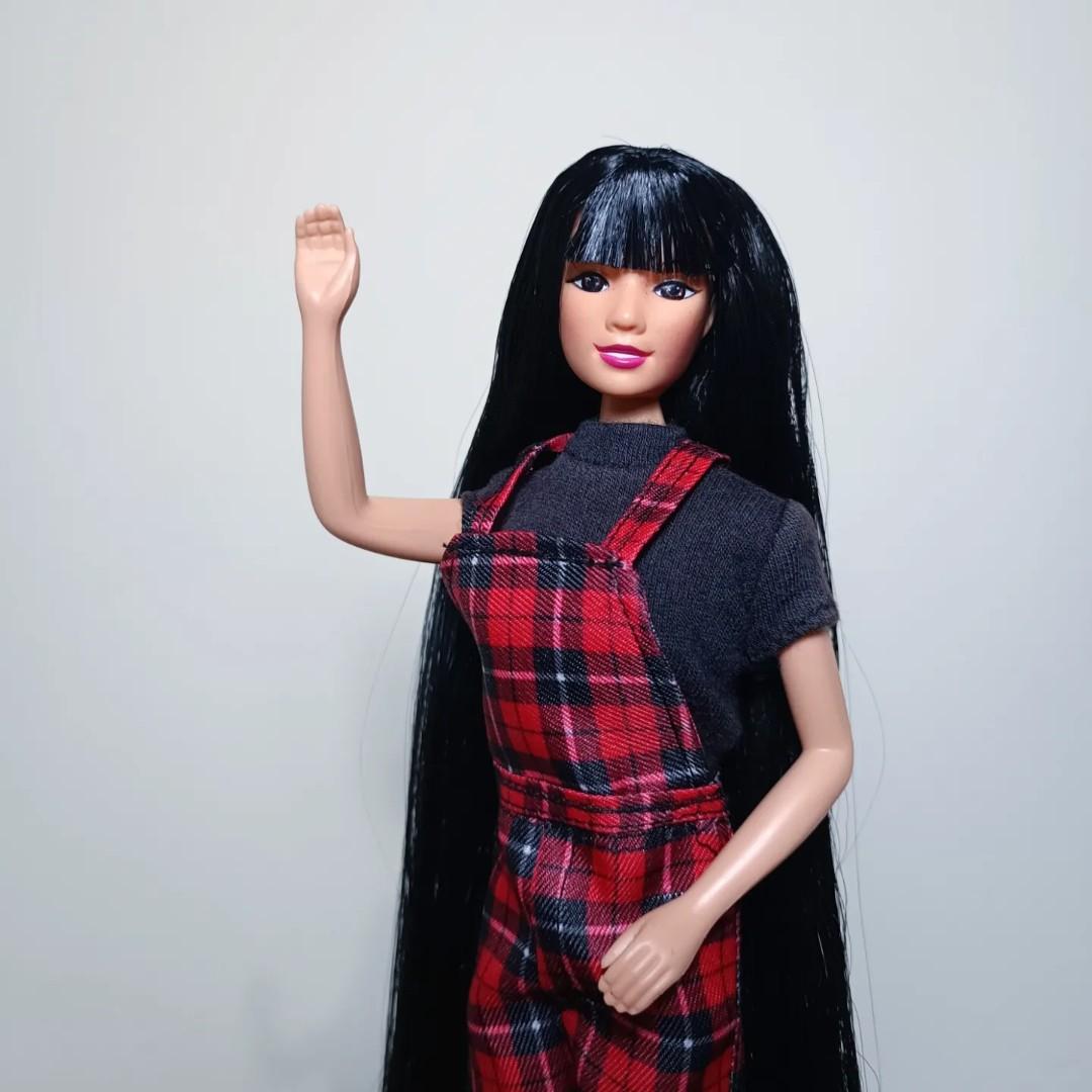 Barbie kelsey doll, Toys & Collectibles, Mainan di Carousell