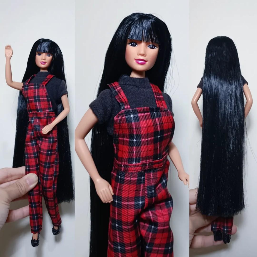 Barbie kelsey doll, Toys & Collectibles, Mainan di Carousell