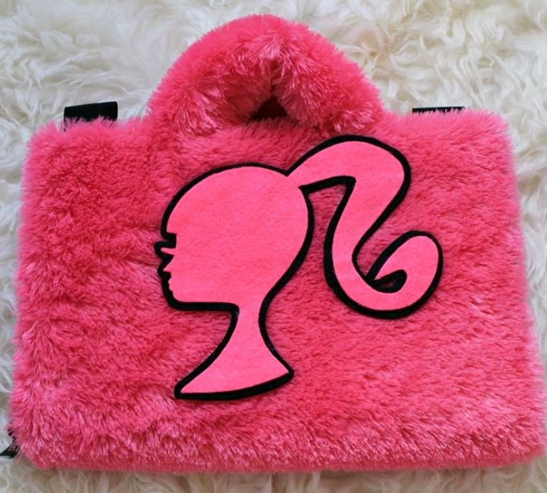 Barbie clearance laptop bag