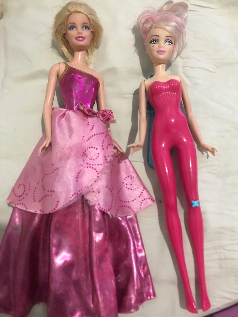Barbie Movie Dolls with Flaws, Hobbies & Toys, Toys & Games on Carousell