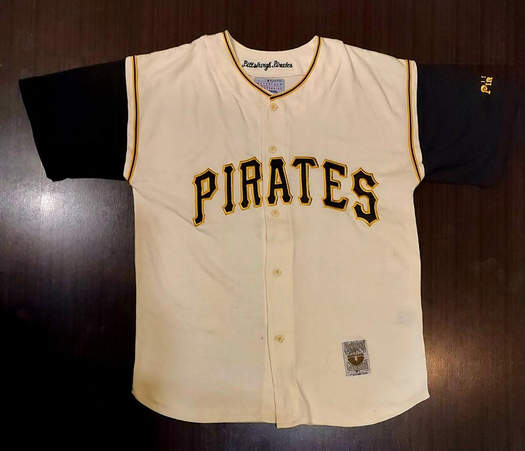 Pittsburgh pirates deals retro jersey