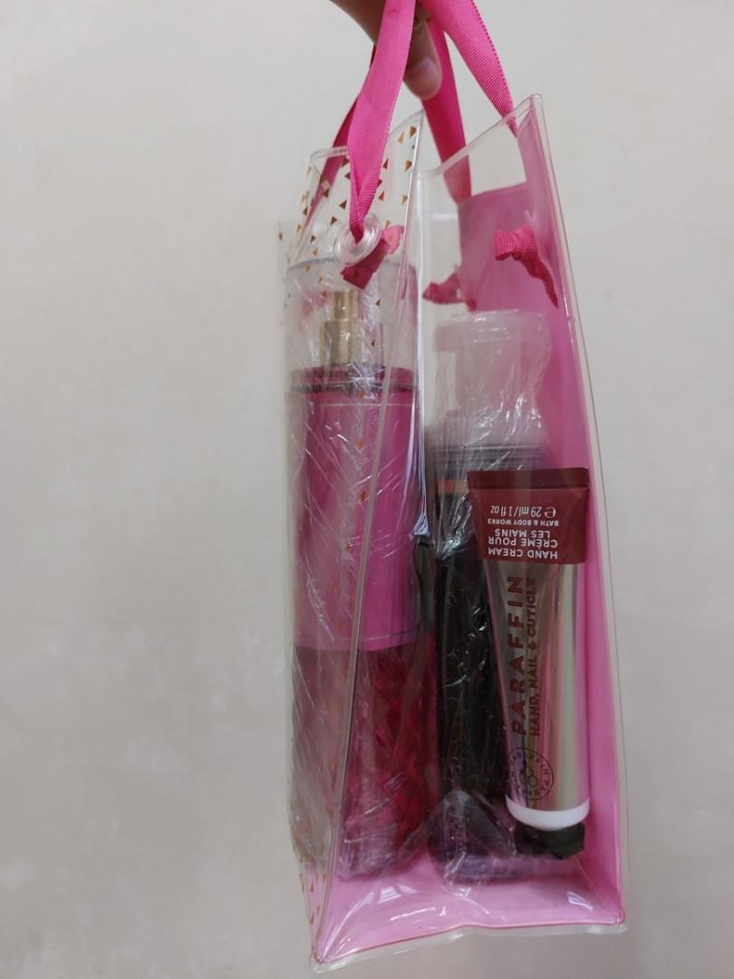 Bath & Body Works Paraffin Hand, Nail and Cuticle Hand Cream, Beauty