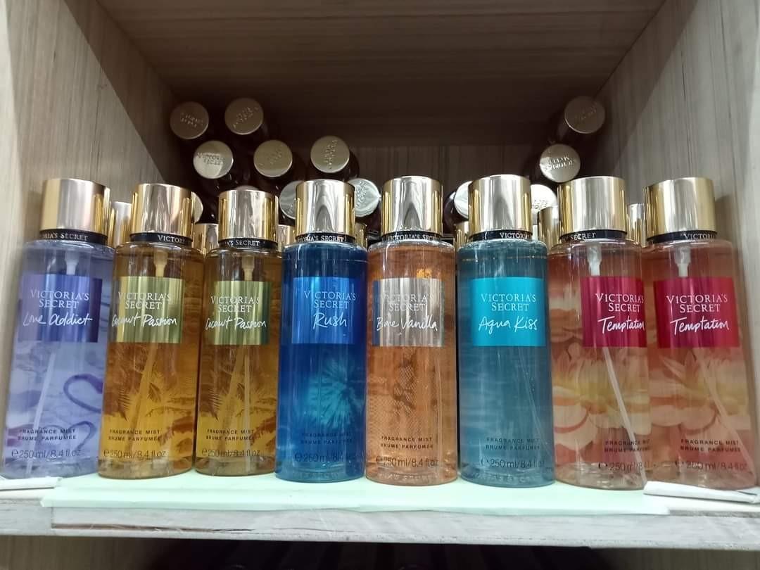Bbw & vs new scents, Beauty & Personal Care, Fragrance & Deodorants on ...