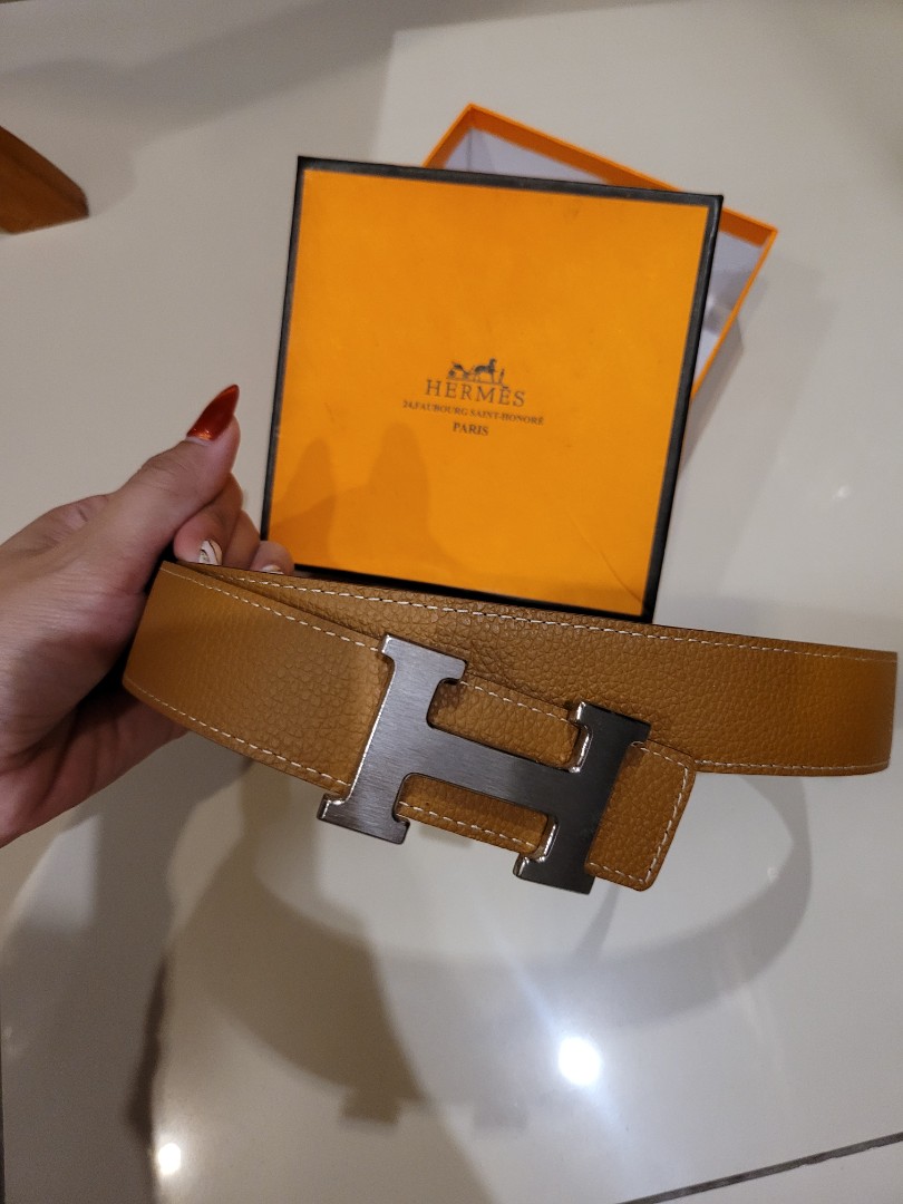 hermes belt model