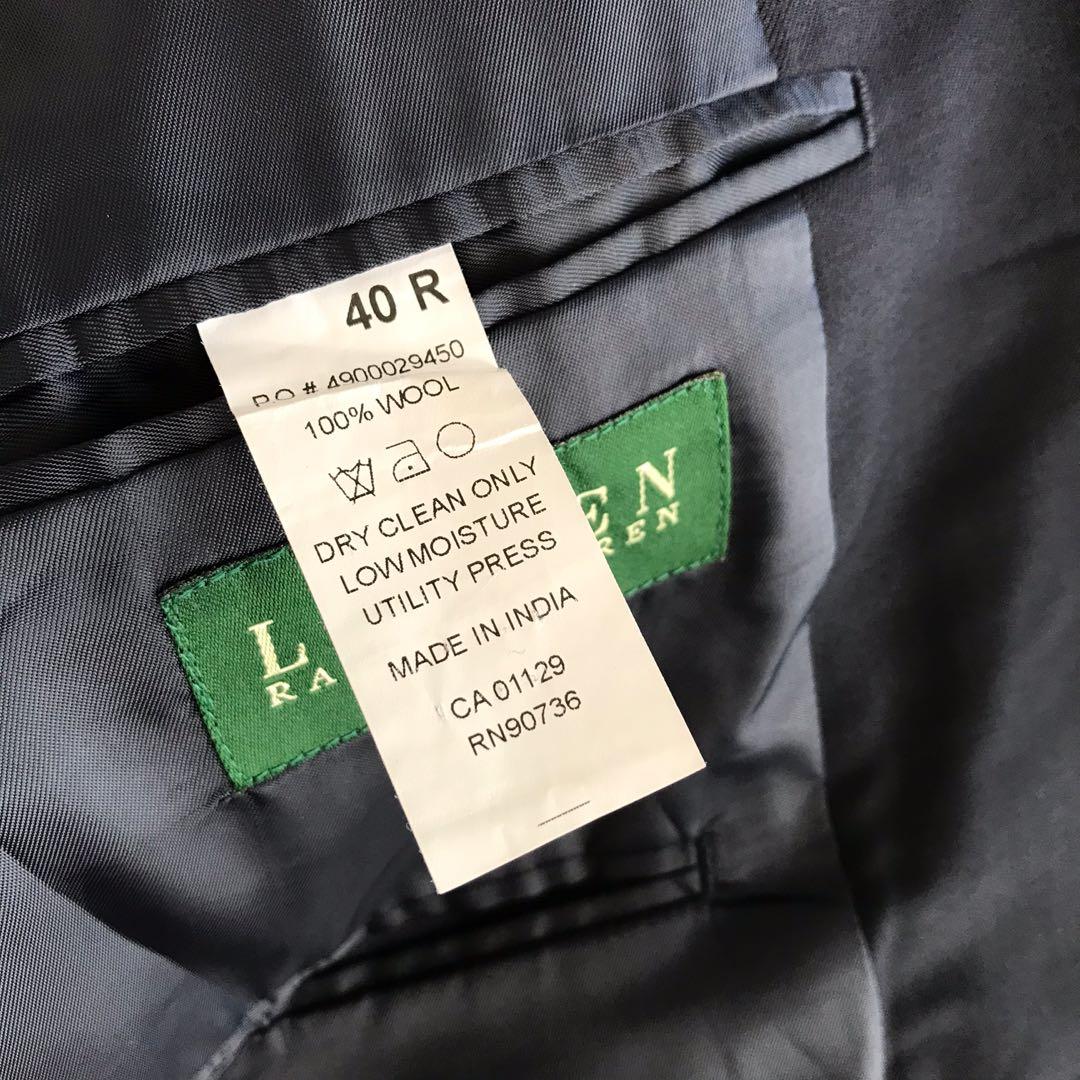 Blazer Ralph Lauren