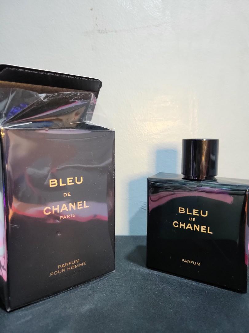 Bleu De Chanel Parfum 150ml, Beauty & Personal Care, Fragrance