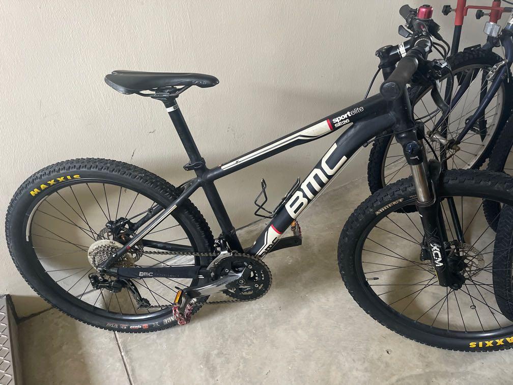 BMC 26 MTB small size