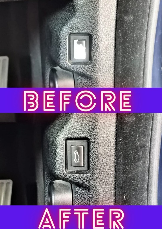 BMW BOOT RELEASE BUTTON REPLACEMENT, Car Accessories, Accessories on