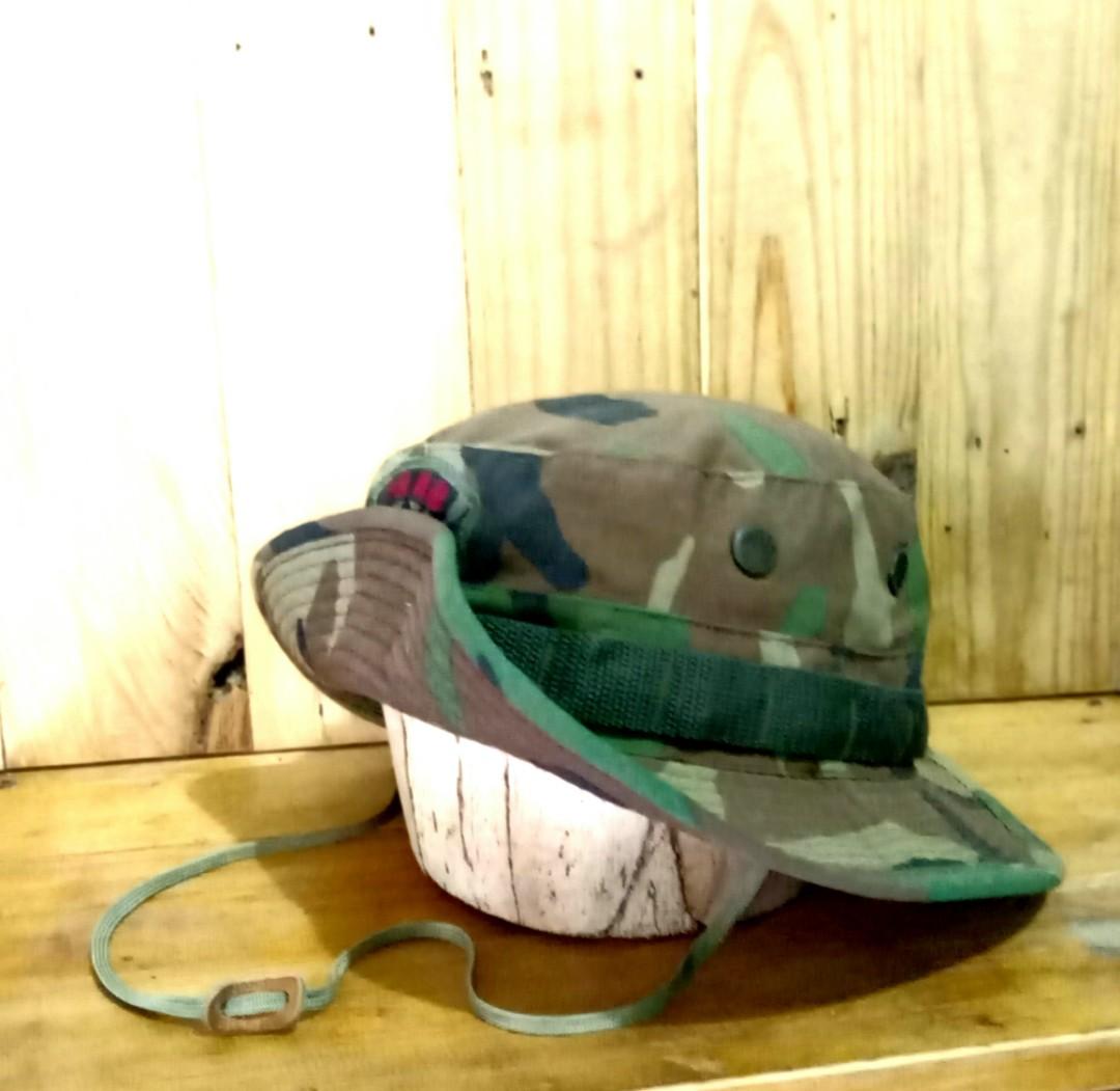 Boniehat jungle army vintage all size 