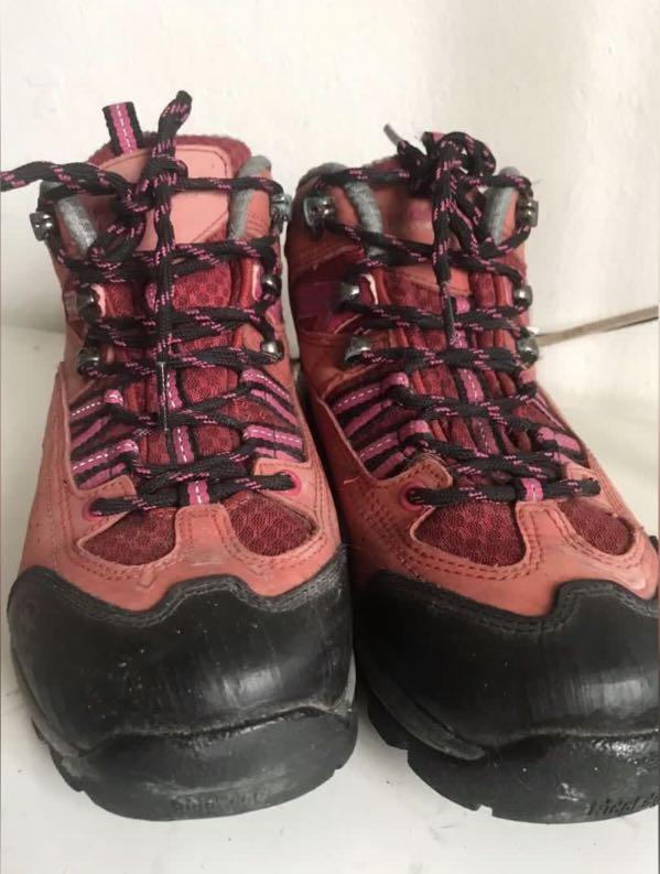 Nautica hiking boots outlet