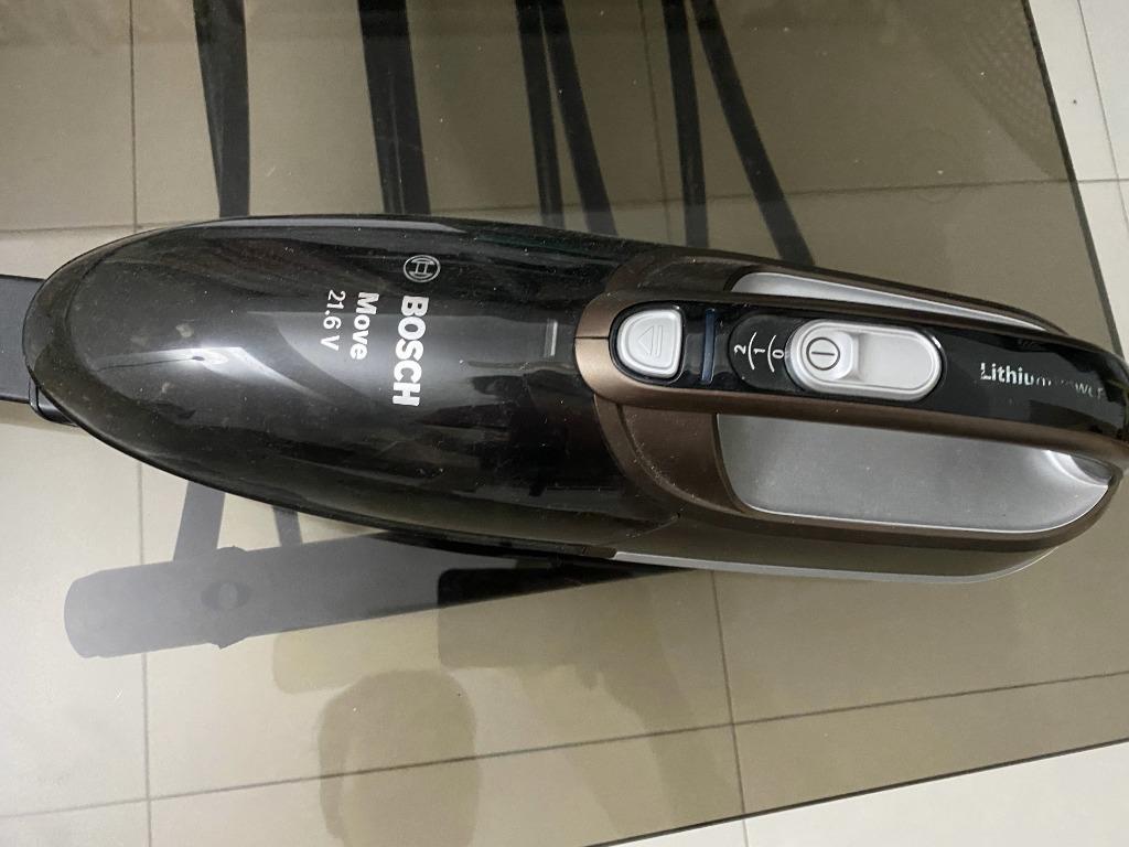 Bosch Handheld Vacuum, TV & Home Appliances, Vacuum Cleaner