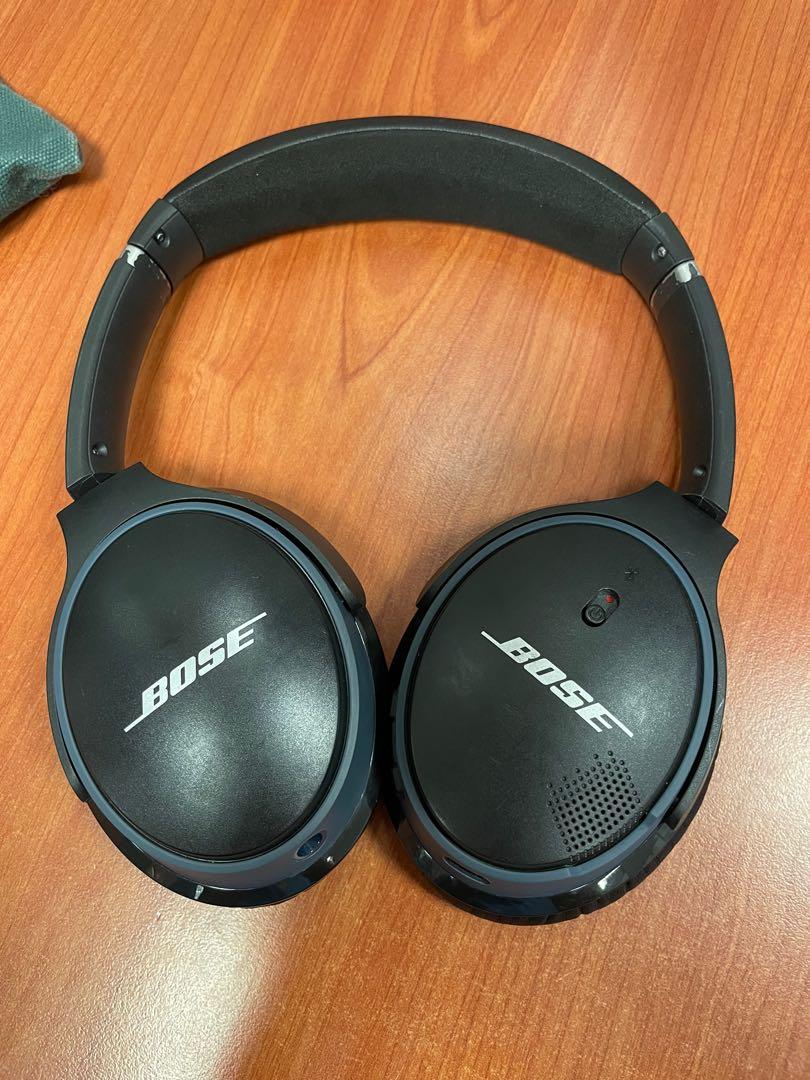 Bose headphones, Audio, Headphones & Headsets on Carousell