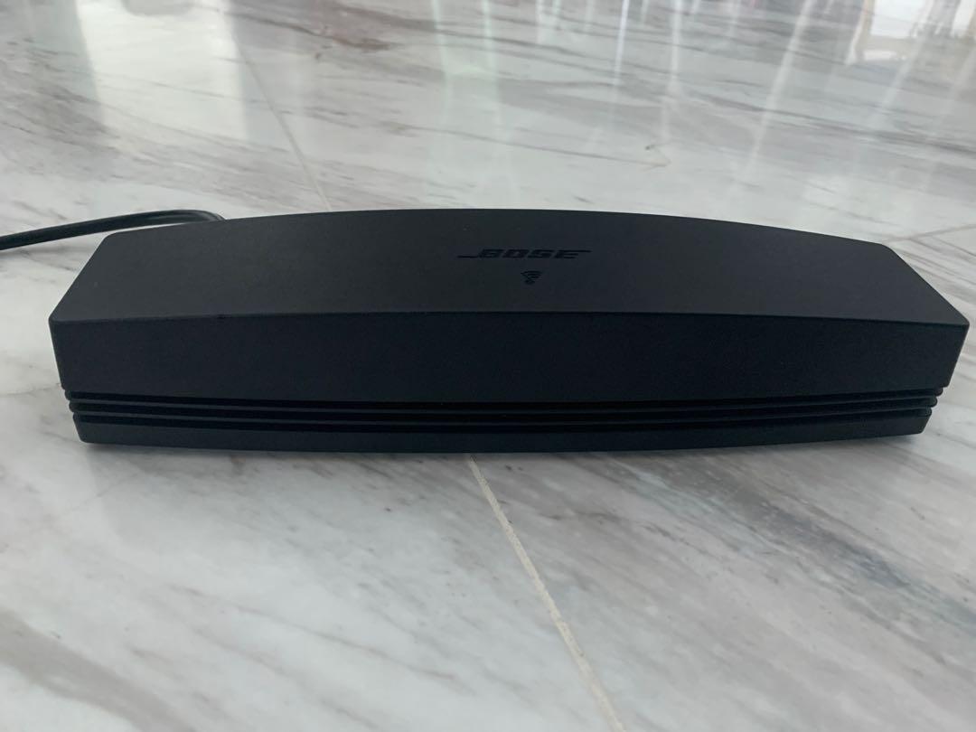 Bose subwoofer and SoundTouch wireless adapter , Audio, Soundbars