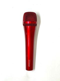 sennheiser microphones red