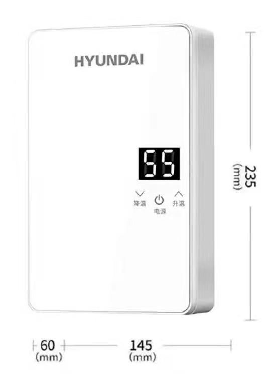 brand new Hyundai Instant Water Heater, Furniture & Home Living ...