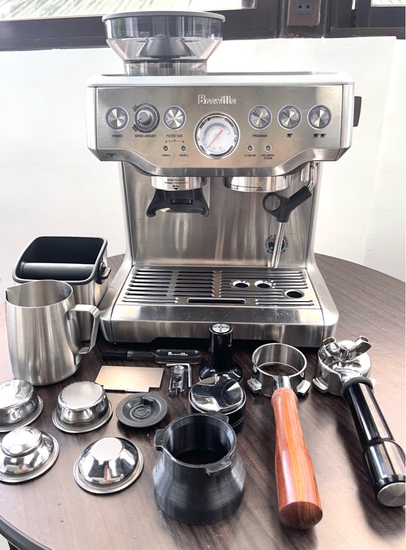 Breville Barista Express, TV \u0026 Home 
